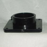 Ush Rv Spigot Flange 1 - 1/2" Blk