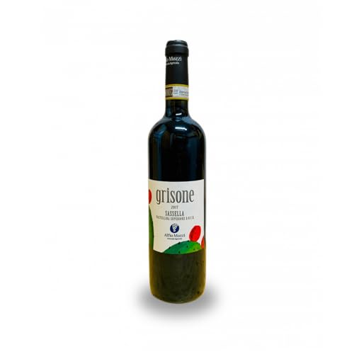 Grisone 2019 Sassella Valtellina Superiore DOCG Alfio Mozzi Azienda Agricola