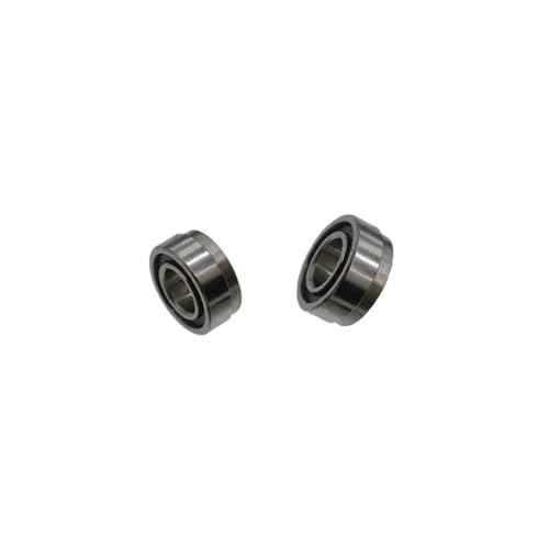 Roulement en céramique 3,175 mm Dabi MS 350 SR144TLKZN micro roulement haute vitesse