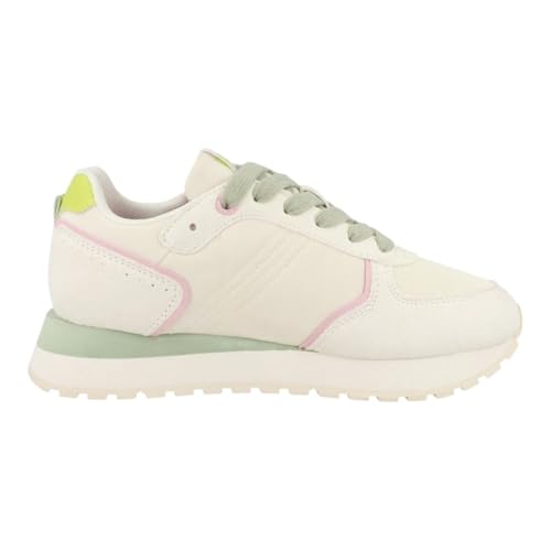 Chaussure Colmar Mixte Travis Soft avec semelle souple et amorti running urbain
