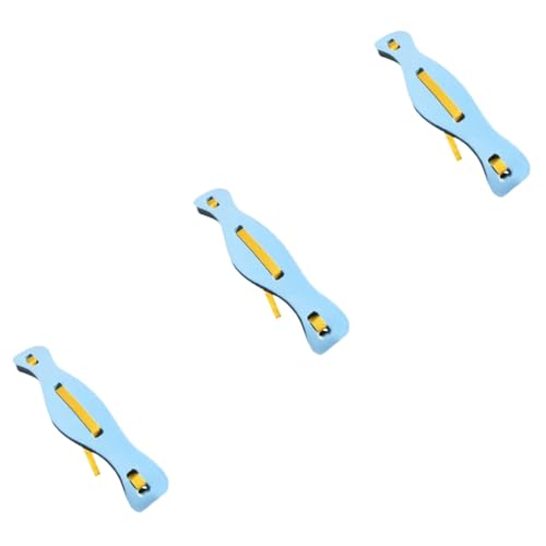 Sosoport Swim Trainer Floating Waist Swimming Board Bungee Training Belt Back Swim Random Color