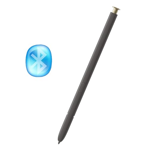 Stylet S24 Ultra perdu ? Remplacez-le par ce stylet de rechange Bluetooth or jaune