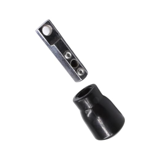 大きなフラットヘッドリベットインサートジョイントスリーブコネクタナットセキュアエンドフィッティングフィットネス機器適応性トレーニング機器の維持