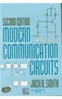 Buy Modern Communication Circuits 2Nd Edition Book Online at Low Prices ...