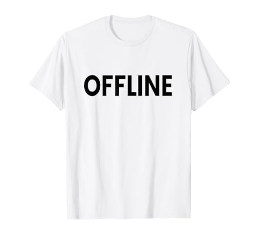 Offline T-Shirt