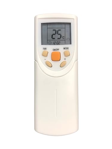 Image of Upix AC Remote No. 60 (No Backlight), Compatible /Replacement for Bluestar AC Remote Control (Exactly Same Remote Will Only Work)