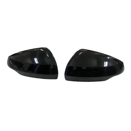 Boîtier de rétroviseur extérieur Polo Mk6 AW GTI 2018-2021 coque noir brillant