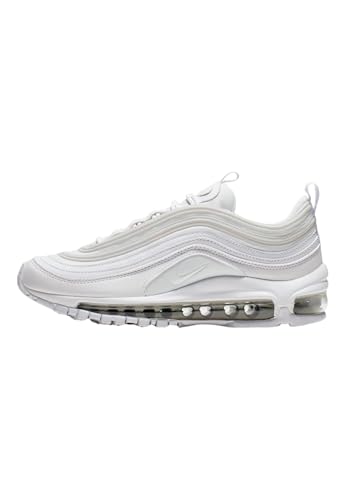 Nike Air Max 97 (gs), Jungen Leichtathletikschuhe, Weiß...