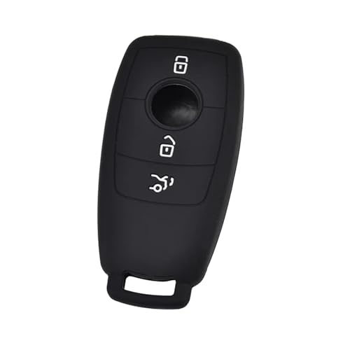 Fob shell holder protector en silicone pour clé automobile Classe E 2016