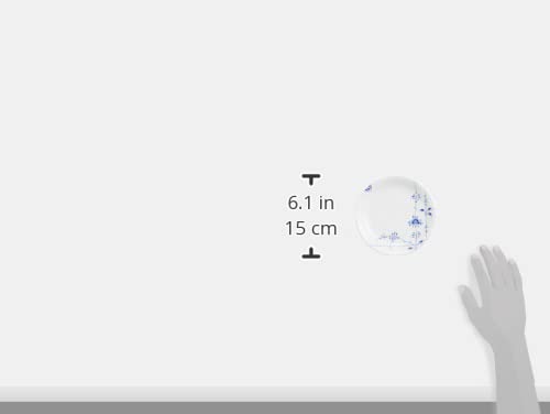 ロイヤルコペンハーゲン　15センチ　プレート　5枚セット ブルーパルメッテ プレート 5枚セット 15cm|ロイヤル コペンハーゲン