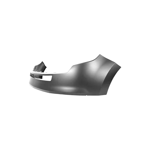 Image of FitParts Compatible with Ford Edge 2007-2010 Front Upper Bumper Cover | Primed, All Models, Ready to Paint, OEM 7T4317F003AA, FO1014106