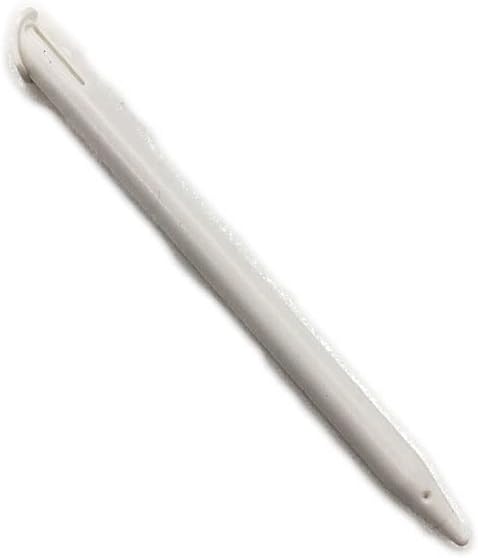 YANHAO [Video Game Parts] 12PCS New Black White Red Blue Touch Pen Stylus for Nintendo New 3DS LL / 3DS XL 2015 [Replace] (Color : Red)