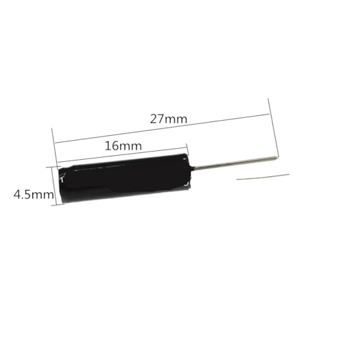 Sensor vibración SW-18010P interruptor normalmente cerrado componente electrónico de impacto 4