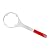MEIHAOME Heavy Duty Metal Water Filter Housing Wrench (4.8 Inch Inside Diameter) Water Filter Wrench,filter Wrench Set,water Filter Wrench for Whole House Filter