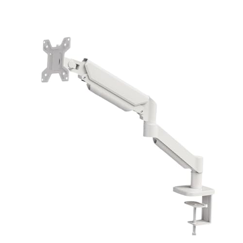 Support de moniteur LCD LED à serrage pour écran de bureau compact