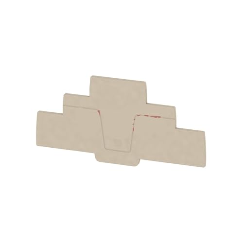 Accesorios AEP 3T 2.5 con aislamiento térmico para bloques de terminales seguros
