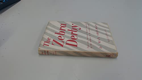 The Zebra Derby B000QDTPJS Book Cover