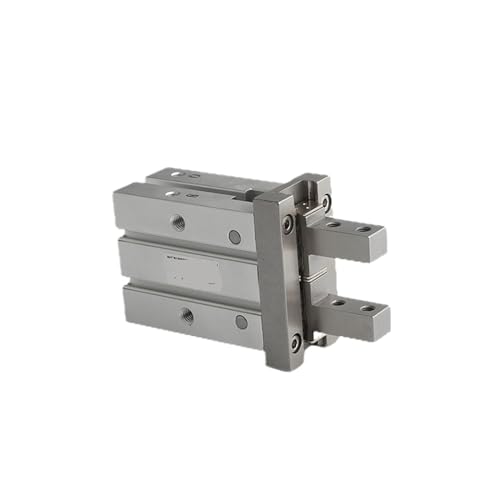 Cylindre de type pince MHZ2 10D double effet à serrage stable - 6