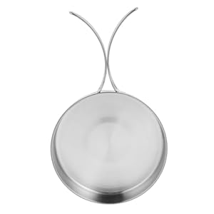 NOLITOY Camping Bratpfanne mit Faltbarem Griff