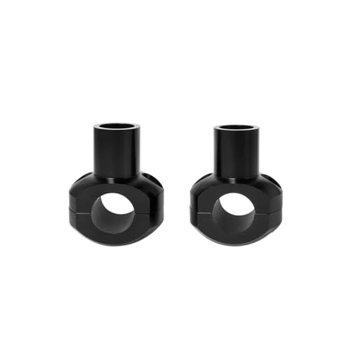 Elimina Dolor de Espalda con Riser Manillar 1 Pulgada para VTX 1300 2