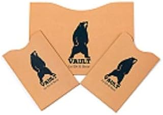 RFID Credit Card Protector Passport Holder for Credit Card Fraud, Identity Theft Prevention Canadian Company