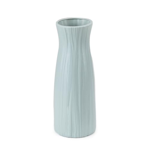 Vases À Fleurs, Vase Soliflore Géométrique en Plastique pour Centres De Table, en Vrac, Pichet...