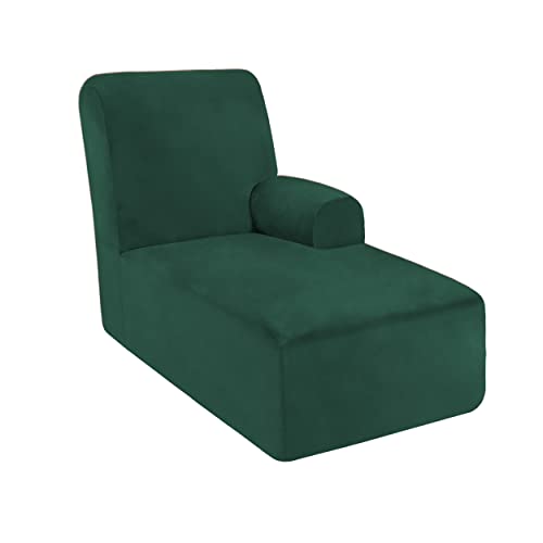 ULTICOR Additional Chaise Cover (Retro Green, Medium - Right Chaise)