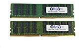 CMS 64GB (2X32GB) Memory Ram Compatible with Supermicro SuperServer 1029TP-DC0R (Super X11DPT-PS), 1029TP-DC1R (Super X11DPT-PS), 1029TP-DTR (Super X11DPT-PS) Load Reduced ECC only - D17
