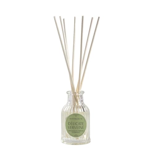 Diffuseur de Parfum d'ambiance Les Intemporelles 30 ML - Délicate Verveine