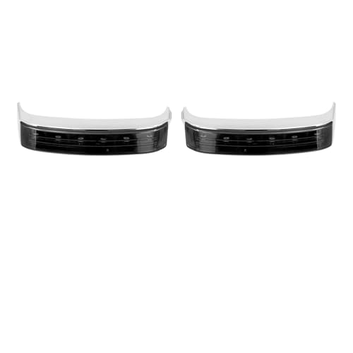 Clignotants indicateur lampe de moto pour Street Glide Touring Road King 2014-2023