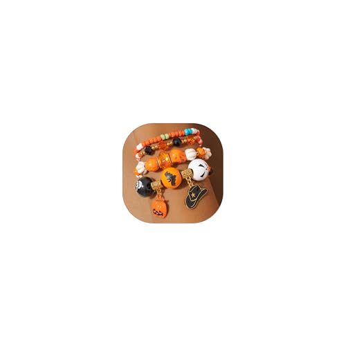 Halloween-Bracelets-Set-Stackable-Beaded-Bracelets-Halloween-Layer-Colorful-Beads-Bracelet-Halloween-with-Charm-Jewelry-for-Women
