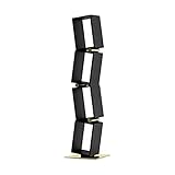 L'esthétique vivante du rangement confortable est un élément indispensable du mobilier d'étude. La capacité de stockage est aussi importante que l'esthétique. Les zones multifonctionnelles sont divisées pour répondre aux différents besoins et réaliser l'affichage de l'espace en un coup d'œil.