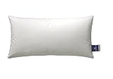 Billerbeck Kopfkissen 306 NENA® | 3-Kammer-Kissen 40 x 80 cm - 3-Kammer Kissen...