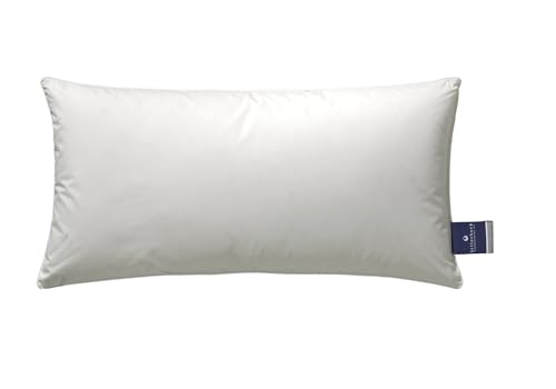 Billerbeck Kopfkissen 306 NENA® | 3-Kammer-Kissen 40 x 80 cm - 3-Kammer Kissen | Mittlere Stützkraft | Waschbar