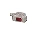Banner Q4Xfplaf310-Q8 Sensor,Red,Diffuse,310Mm Range,10-30Vdc,Pnp,M12,97539,Q4X Series