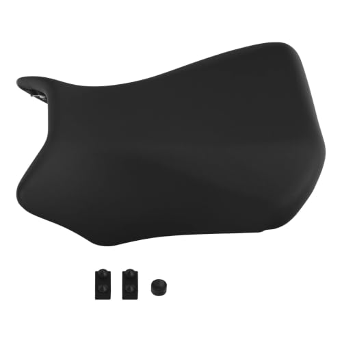 Asiento motocicleta cojín delantero Suzuki SV650S 2005 a 2012 y SV1000 1