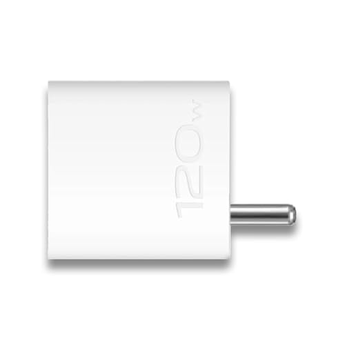 Image of Original 80W Quick Adapter Compatible with Vivo Y200, Y19s, Y300 Plus (Only Adapter)