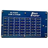 49 Port USB 2.0 Hub 110/220V ATX