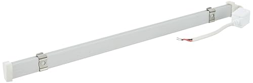 Image of Halonix 10W LINEAIRE PROFILE LED Cabinet Light | 1 Ft Slim LED Profile Light for Cabinet & Counter Lighting | Cool Daylight | Under Cabinet Light for Kitchen, Wardrobe & Showcase | Pack of 1