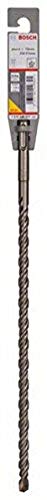 Per martello tassellatore Bosch Sds Plus-5 Punta Da Trapano Per Muratura, 10 X 250 X 315, Argento