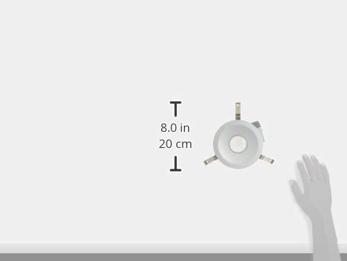 (未使用･未開封品)　東芝ライテック LED一体形 高気密SB形ダウンライト 電球色 60W 埋込穴125 シルバー kmdlckf Amazon.co.jp: 東芝ライテック LED一体形 高気密SB形ダウンライト 電球