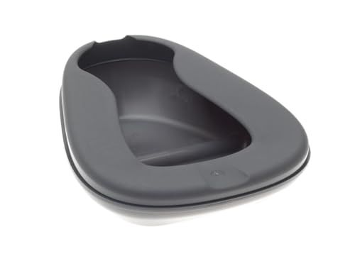 Contour Bedpan Graphite 1 Each DYND80281H