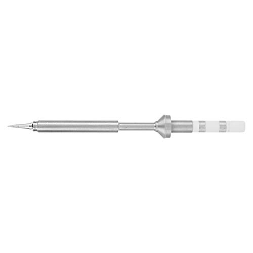 Image of Pinecil Tips, Stainless Steel TS100 Soldering Iron Tips, Fine Type Pinecil Soldering Tips Replacement, Mini Pen Type TS100 Tip for Soldering Iron (TS100-ILS)