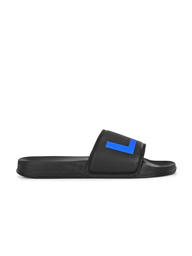 Image of LOQO Men's Marbella White Comfort Sliders