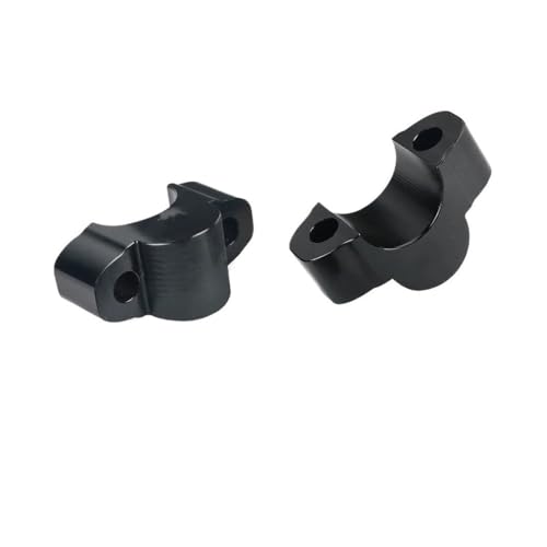 Pontets guidon réhausse 28 mm Tracer 9GT accessoire de serrage moto 2021