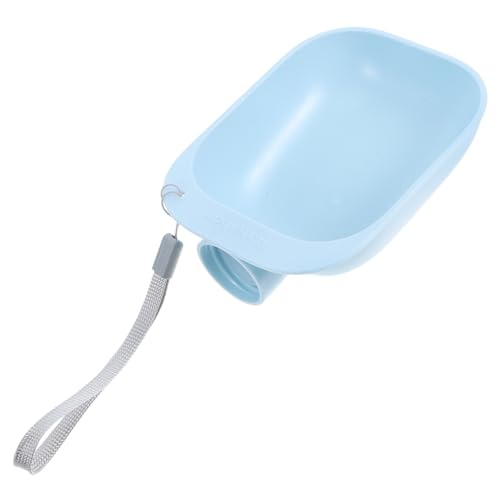 FONDOTIN ペット用水飲みボウル 軽量 耐久性 製 ミネラルボトル対応 お出か