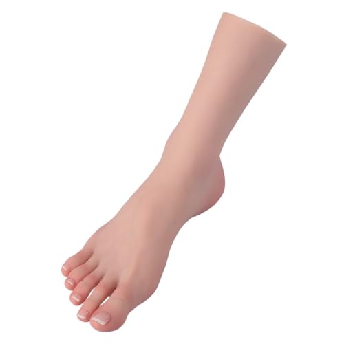 Modèle de mains féminines en silicone réaliste pour vitrine