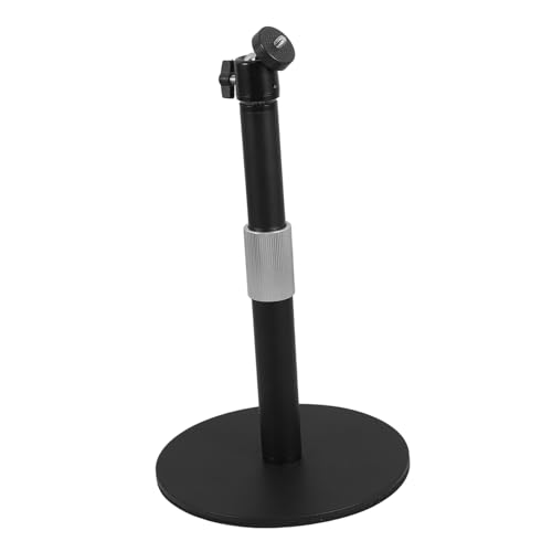 Soporte ajustable para proyector Toddmomy de mesa miniatura 1
