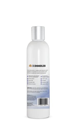 We Love Doodles Shampoo e Condicionador para Cachorros | | Ingredientes Orgânicos | Rasgue Grátis |