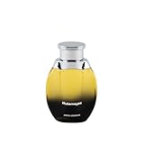 Mutamayez, Eau de Perfume for Men 100mL | Intense Aromatic Masculine Cologne | Blend of Orange, Pine, Clove, Vetiver, Amber, Musk and Subtle Oud Wood | By Fragrance Artisan Swiss Arabian | Spray EDP